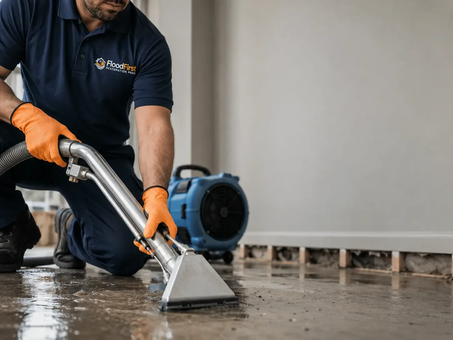 Why choose Flood Damage Restoration in Chattahoochee, FL
